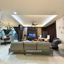 Tip Top Condition!! 35x75 Aman Perdana Klang Double Storey Semi-D 