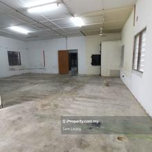 Tasek Permai @ Ampang @ 1sty Landed House 4000sqft for Rent
