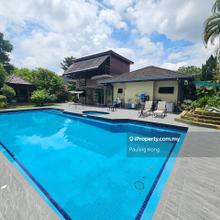 Single Storey Bungalow @ Country Heights, Kajang