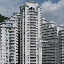 Menara Greenview 1400sf Renovated Furnished, Green Lane