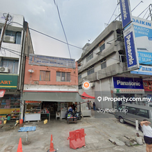 Exclusive Listing, 3 storey Newly Completed Adjoining Shop Office 