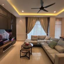 Fully Renovated 2 Storey Semi D @ Avenham, Eco Grandeur, Puncak Alam