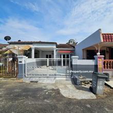 Taman Pilah Jaya Refurbished 1400 sqft