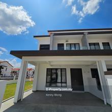 Freehold Double Story in Sungai Buloh