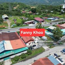 Kinarut Town/light factory/business take over/single storey