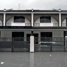 Eco Summer 2 Storey Terrace House For Sale