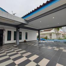 A Fully renovated Semi D near to Melaka Raya Bandar Hilir