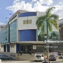 Jalan Besar, Kuantan - sfr054 Spacious Shop Lot
