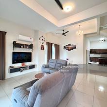 Raintree Park 2 Gated 2 Storey Semi-D Fully Renovated in Simpang Ampat