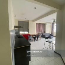 2 Bedroom Unit Bukit Oug Condominium For Sale Near LRT