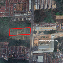 Changlun Kedah 4.33 Acres Zoning Commercial Land For Sale