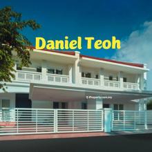 Ariza Terrace Seri Tanjung Pinang  house Tanjung Tokong