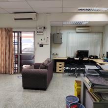 Single storey house for sale at Taman Kepong