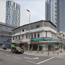 Pudu Kuala Lumpur,  main road corner shop for sale