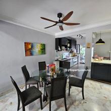 2 Storey Modern Renovated Terrace on Guarded Street