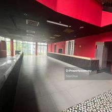 Road Frontage F&B Lot