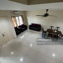 Double Storey Terrace Intermediate at Tabuan Tranquility 