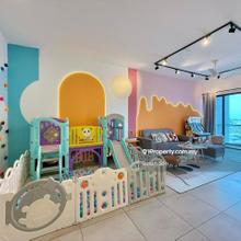 Renovate Furnish Atlantis Residences Kota Syahbandar Melaka nr Bali 