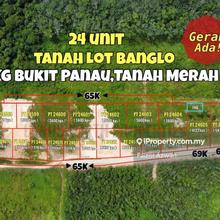 24 Lot Banglo Berhampiran Sk Bukit Panau
