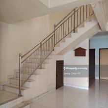 2 Storey Terrace @ Taman Kajang Perdana For Rent