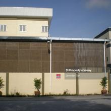 Puchong industrial park 