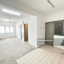 Ground Floor Pangsapuri Aman Perdana Kapar Klang