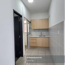 Prime Area Well Kept Partially Furnished With 2 Aircond and Parking