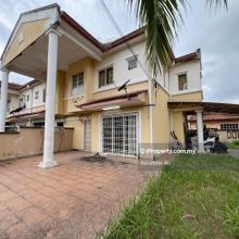 Corner Lot Facing Open Renovated 2 Storey Taman Bukit Emas Balakong