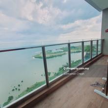 Fully Furnish Town Area 2 Room Silverscape Residence Condo Melaka Raya