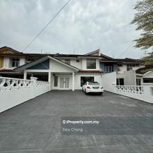 Tmn Bukit Kempas 2 Sty Terrace,Renovated,Johor Bahru,Extend,Superlink