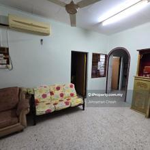 Below Market Value Renovated Unit Single Storey Taman Kaya For Sale