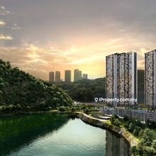 Damansara New Launched Low Density condo, Residential Title, Low psf