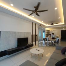 Eco Sky Full 3 Rooms Id Design Unit For Rent Jalan Kuching
