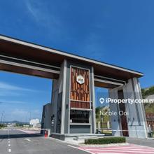 Semi D Factory @ Central Gate Eco Business Park V Puncak Alam for Rent