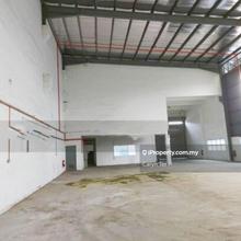 Corner Lot - Freehold  - Non-Bumi  - Medium industry 