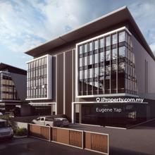 2 Storey Sem-D Factory For Sale