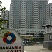 Banjaria Court For Rent 