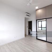 Quinn Residence Wangsa Maju KL 786sf 280m LRT Sri Rampai Mountain View