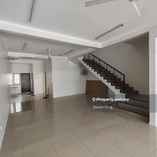 2 Storey Terrace house for Rent (behind SMK Setia Alam)