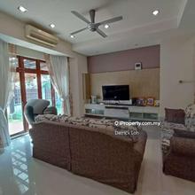 Batu Ferringhi 3 Storey Semi-D Corner Unit Fully Furnished Move-In Con