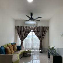 Partly furnished Residensi Zamrud Kajang 2 