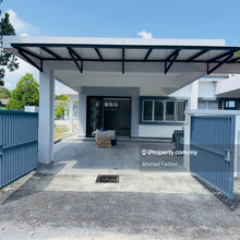 Corner Lot 1 Storey Terrace Albury 1 Mahkota Hills Bdr Tasik Senangin