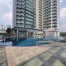 Dua Sentral Service Residence Kuala Lumpur