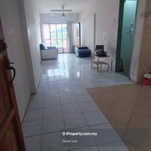 Affordable home ; medium cost Apartment ; Kepong real estate
