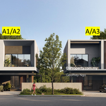 24hour Gated Sol Estate Luxury 2-storey Terrace, Batu Kawa, Arang Road
