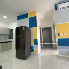 Brand New Ready Move In Unit