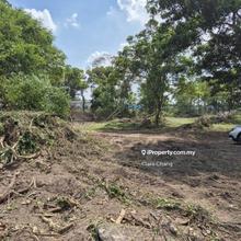 Jalan Sungai Tiram 4acres Prime Industrial Land for Rent