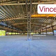 Mahkota Industrial Park Beranang Semenyih Kawasan Perindustrian