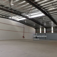 Semi d factory/ 3.88mil /freehold/Aman perdana 