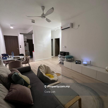 Sks Habitat @ Larkin Apartment Fully Furnished 